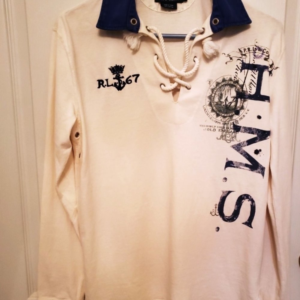 Ralph Lauren Nautical Shirt